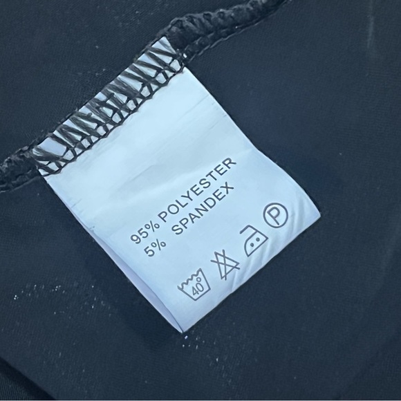 Vibrant Multicolor Scale Pattern Mini Costume Dress - Picture 6 of 6